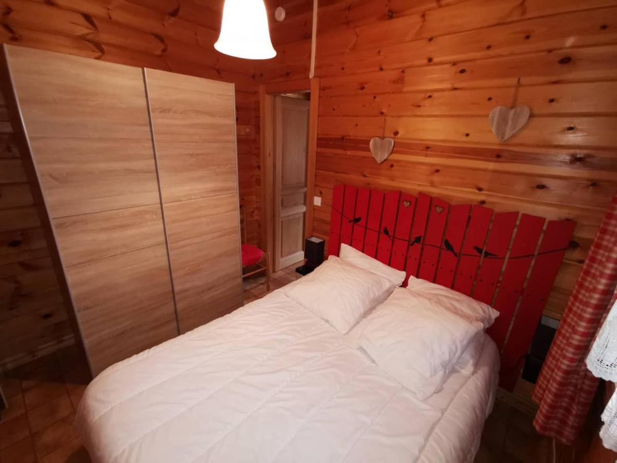 Chalet Kylucru 6 Personnes Classe 2 Etoiles Βίλα Xonrupt-Longemer Εξωτερικό φωτογραφία