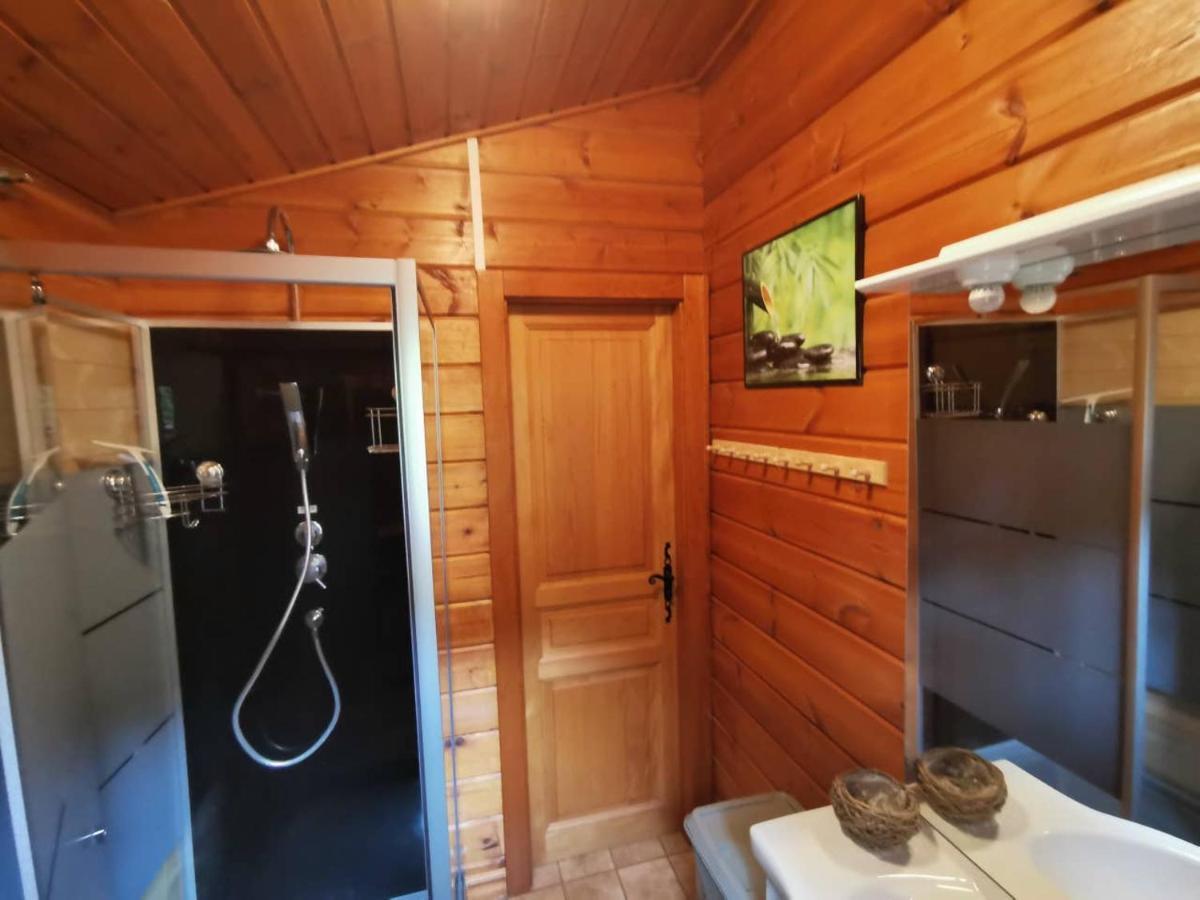 Chalet Kylucru 6 Personnes Classe 2 Etoiles Βίλα Xonrupt-Longemer Εξωτερικό φωτογραφία