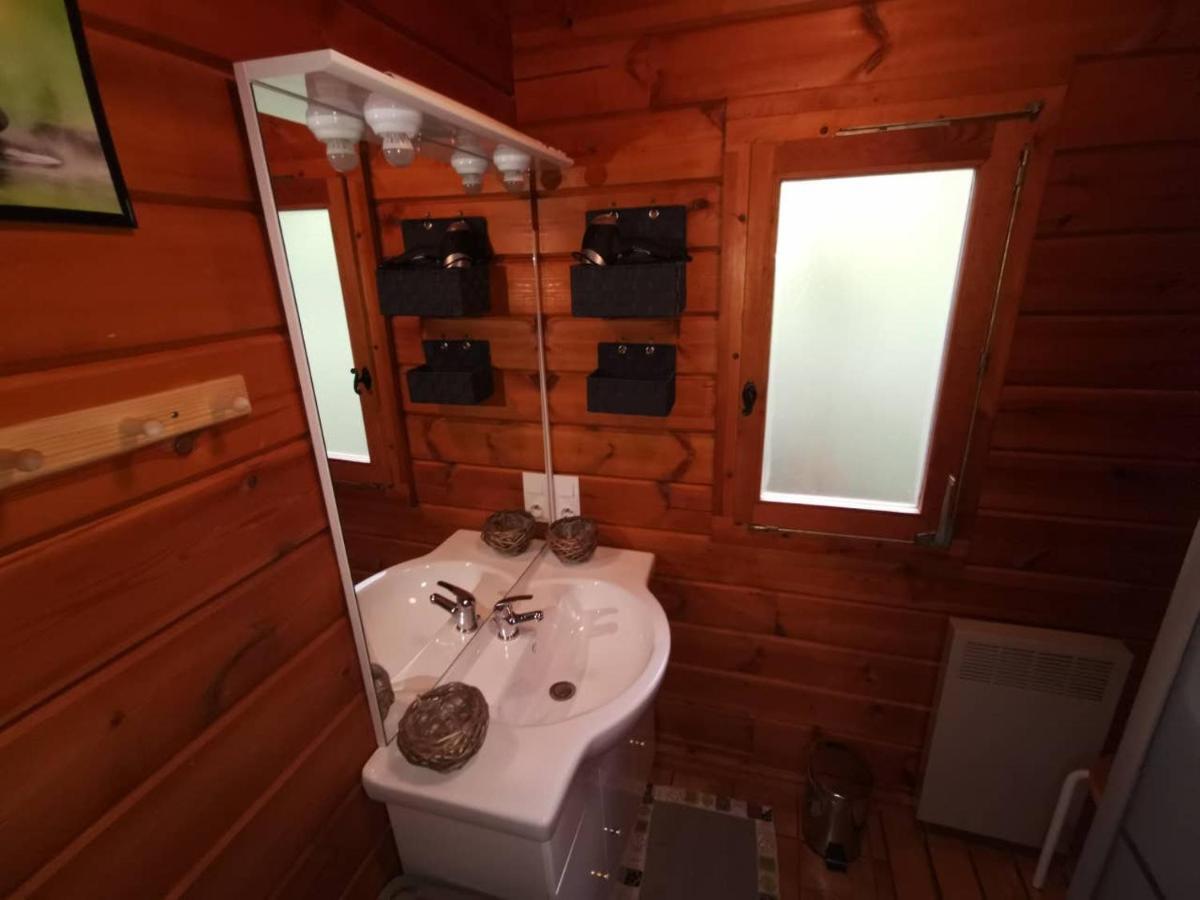 Chalet Kylucru 6 Personnes Classe 2 Etoiles Βίλα Xonrupt-Longemer Εξωτερικό φωτογραφία
