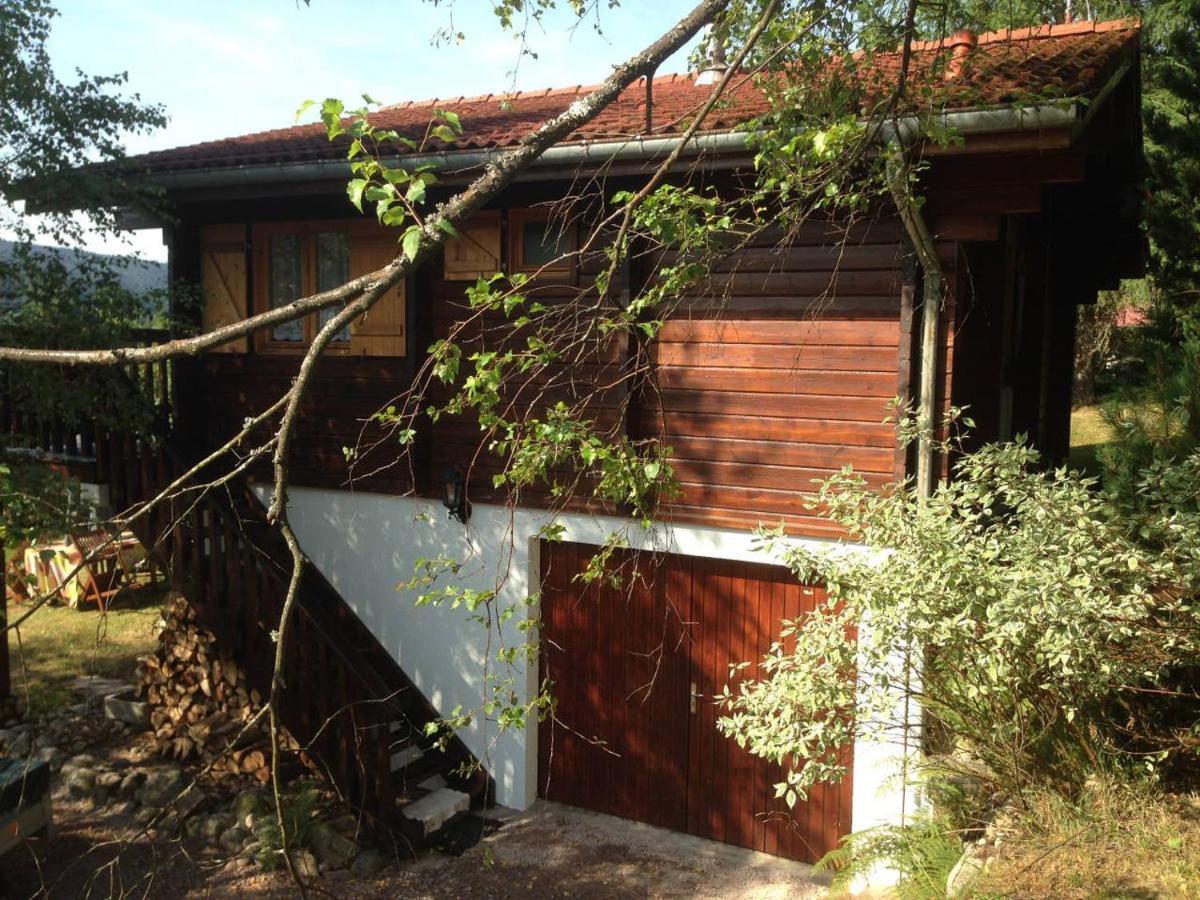 Chalet Kylucru 6 Personnes Classe 2 Etoiles Βίλα Xonrupt-Longemer Εξωτερικό φωτογραφία