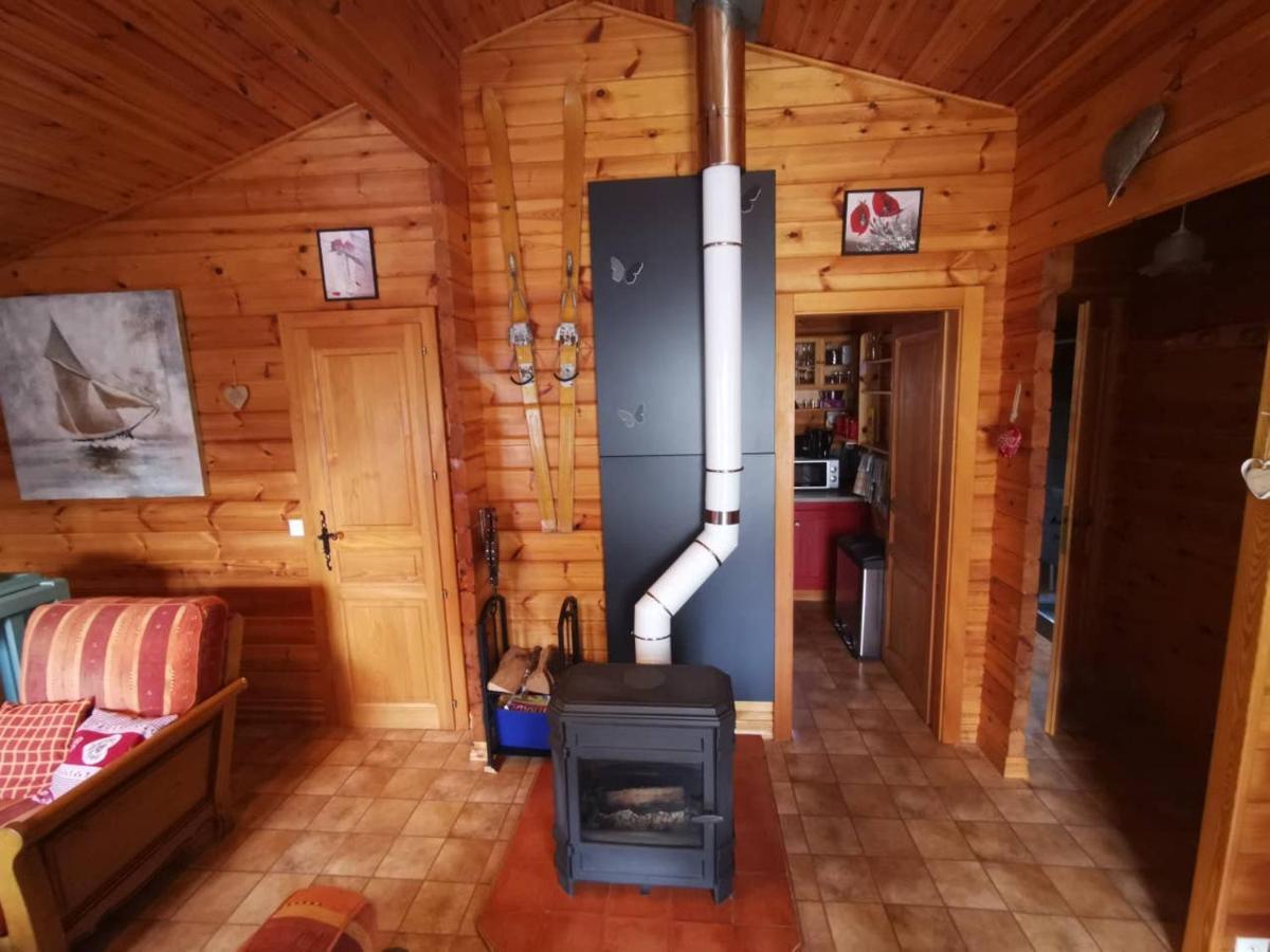 Chalet Kylucru 6 Personnes Classe 2 Etoiles Βίλα Xonrupt-Longemer Εξωτερικό φωτογραφία
