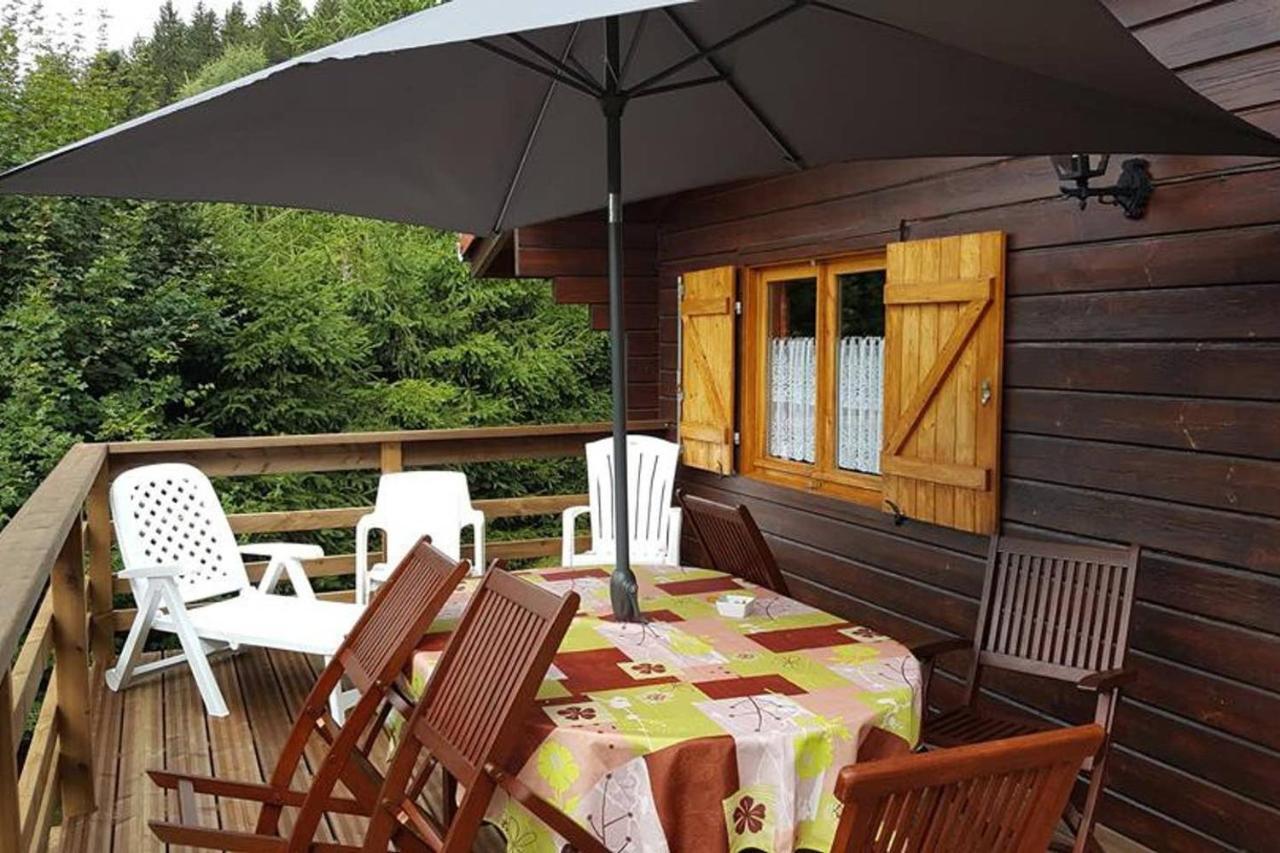 Chalet Kylucru 6 Personnes Classe 2 Etoiles Βίλα Xonrupt-Longemer Εξωτερικό φωτογραφία