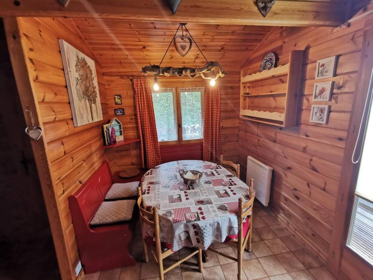 Chalet Kylucru 6 Personnes Classe 2 Etoiles Βίλα Xonrupt-Longemer Εξωτερικό φωτογραφία