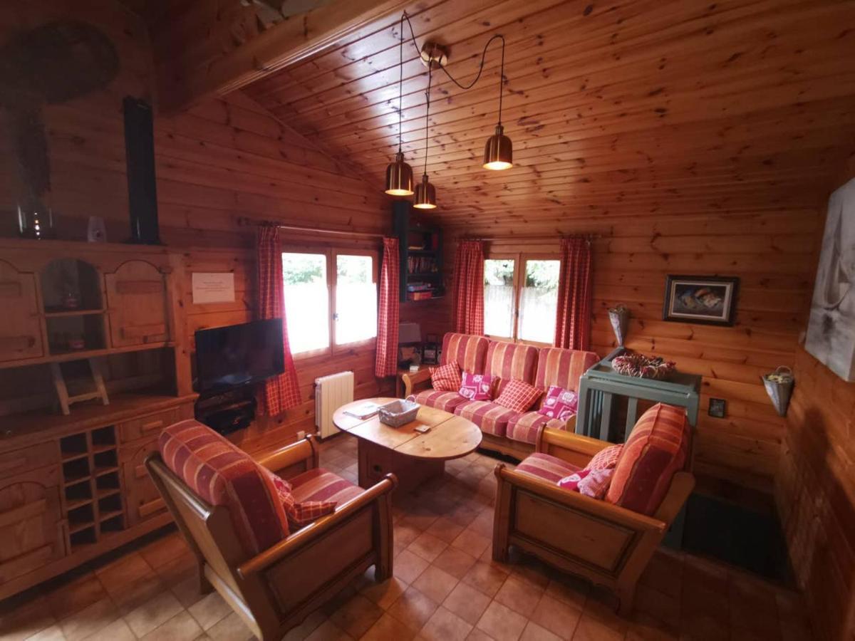 Chalet Kylucru 6 Personnes Classe 2 Etoiles Βίλα Xonrupt-Longemer Εξωτερικό φωτογραφία