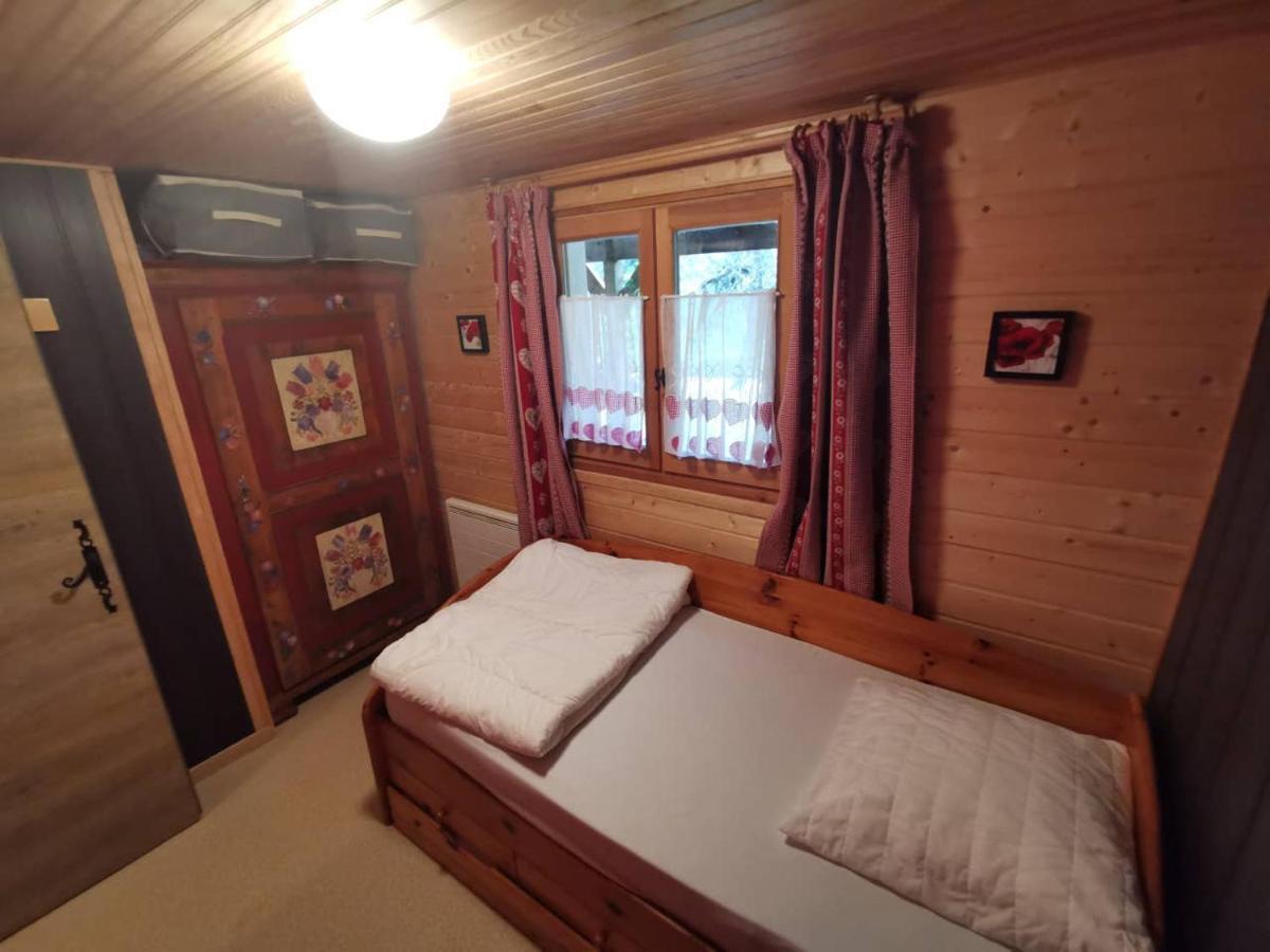 Chalet Kylucru 6 Personnes Classe 2 Etoiles Βίλα Xonrupt-Longemer Εξωτερικό φωτογραφία